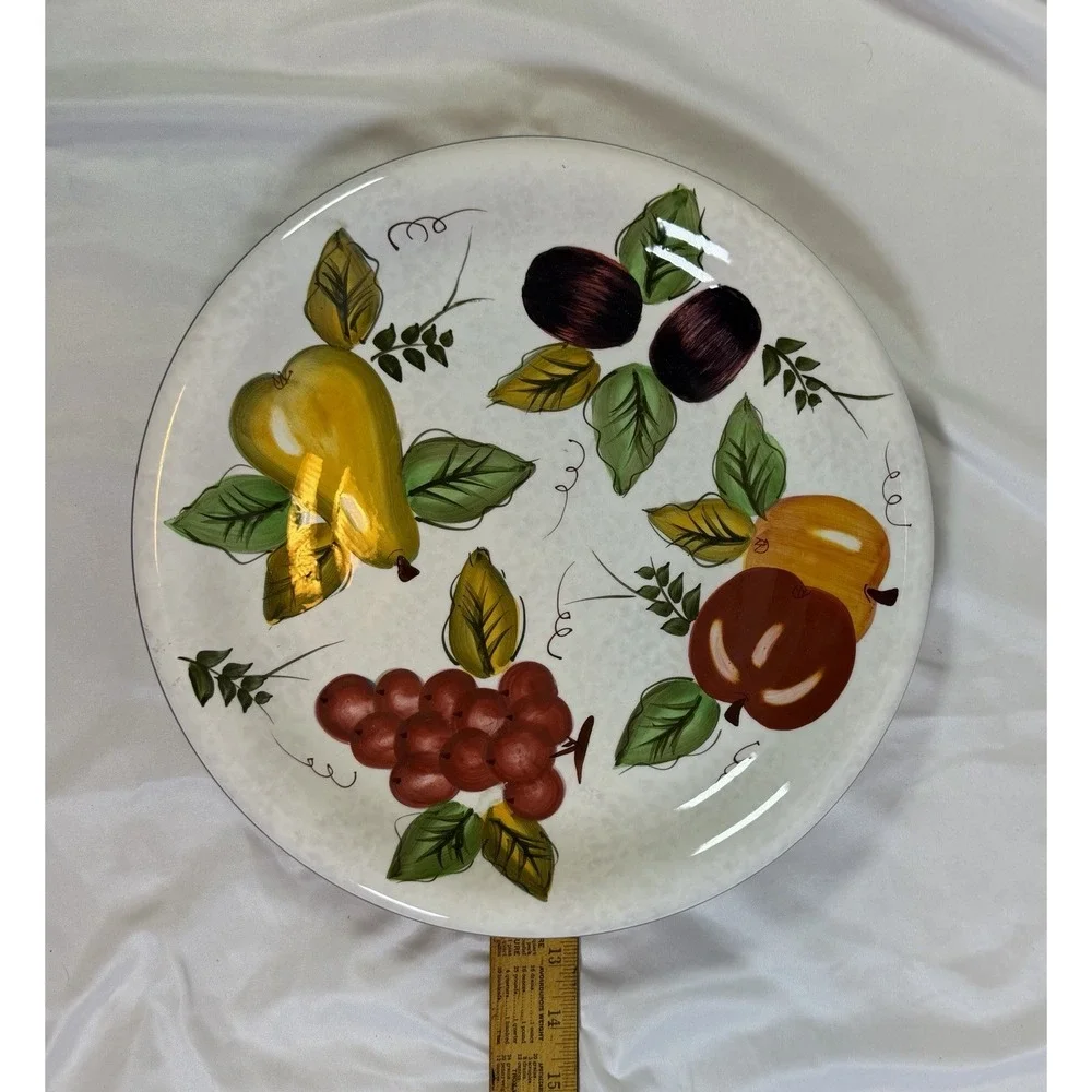 Oneida round plate any